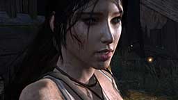 Tomb Raider 2013 6K Screen shot